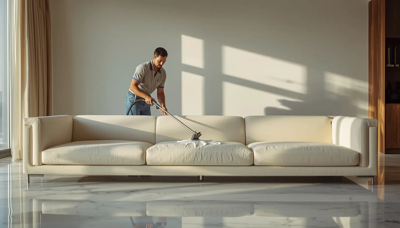 Cleaning