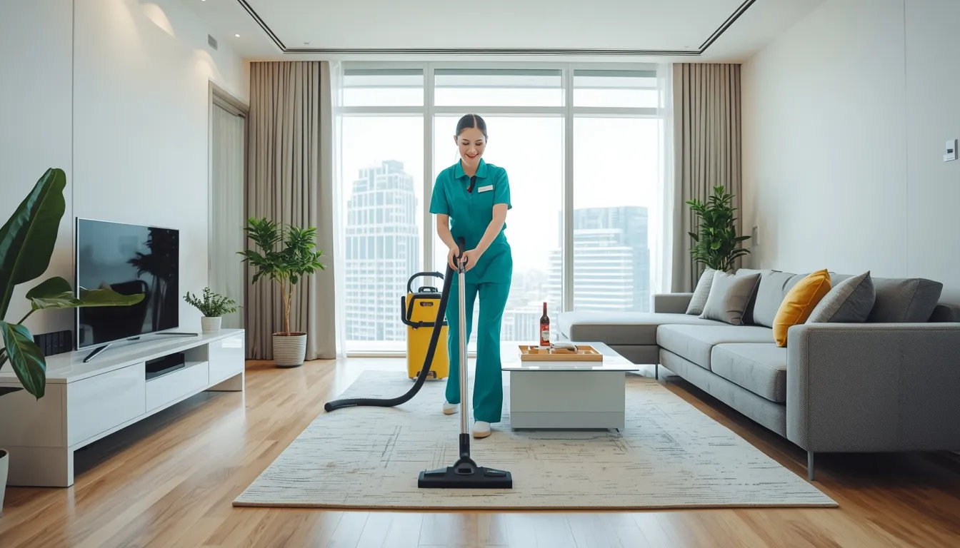 Cleaning